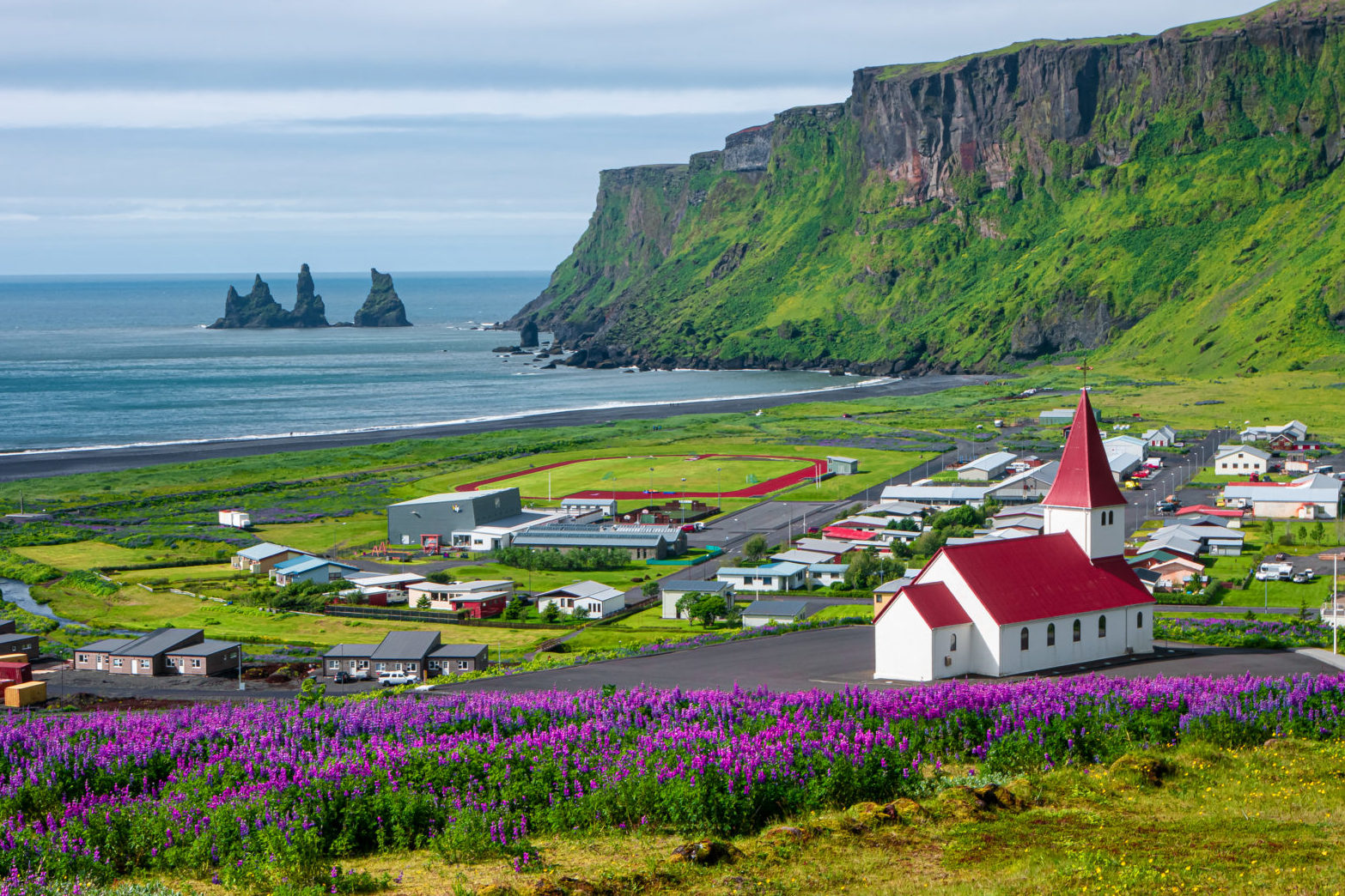 Islande Islande 3x20