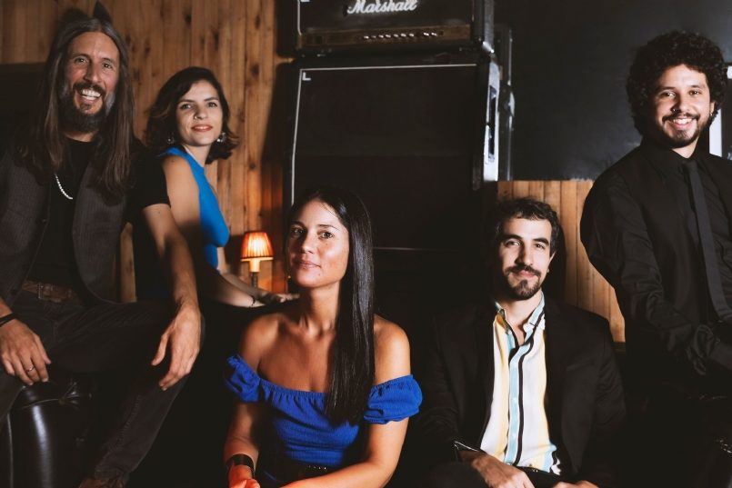 Blues Xime Monzon