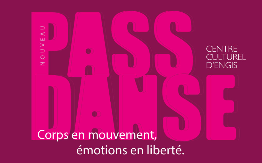 Laissez-vous emporter par le Pass Danse 2025-2026 !
