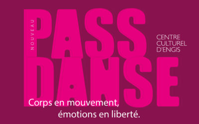 Laissez-vous emporter par le Pass Danse 2025-2026 !