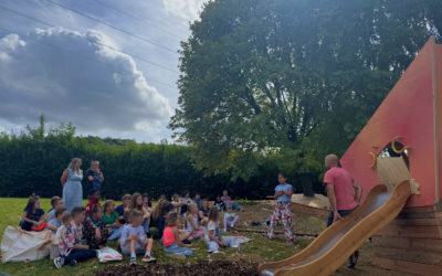 Chantier participatif à la Cité Vandeweghe