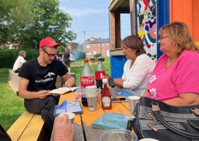 Recueillisse de parole