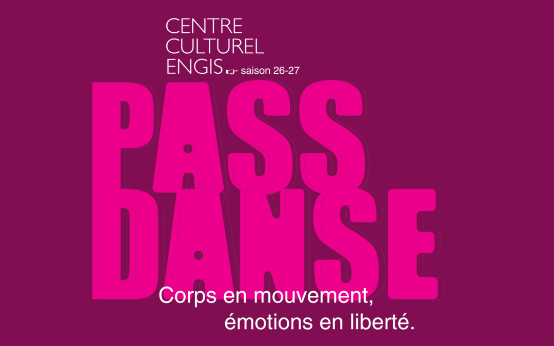 Pass Danse 2026-2027