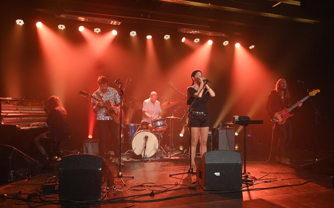 Le cycle Blues est de retour au Centre culturel d’Engis !